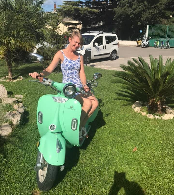 Europa Stabia Hotel主图
