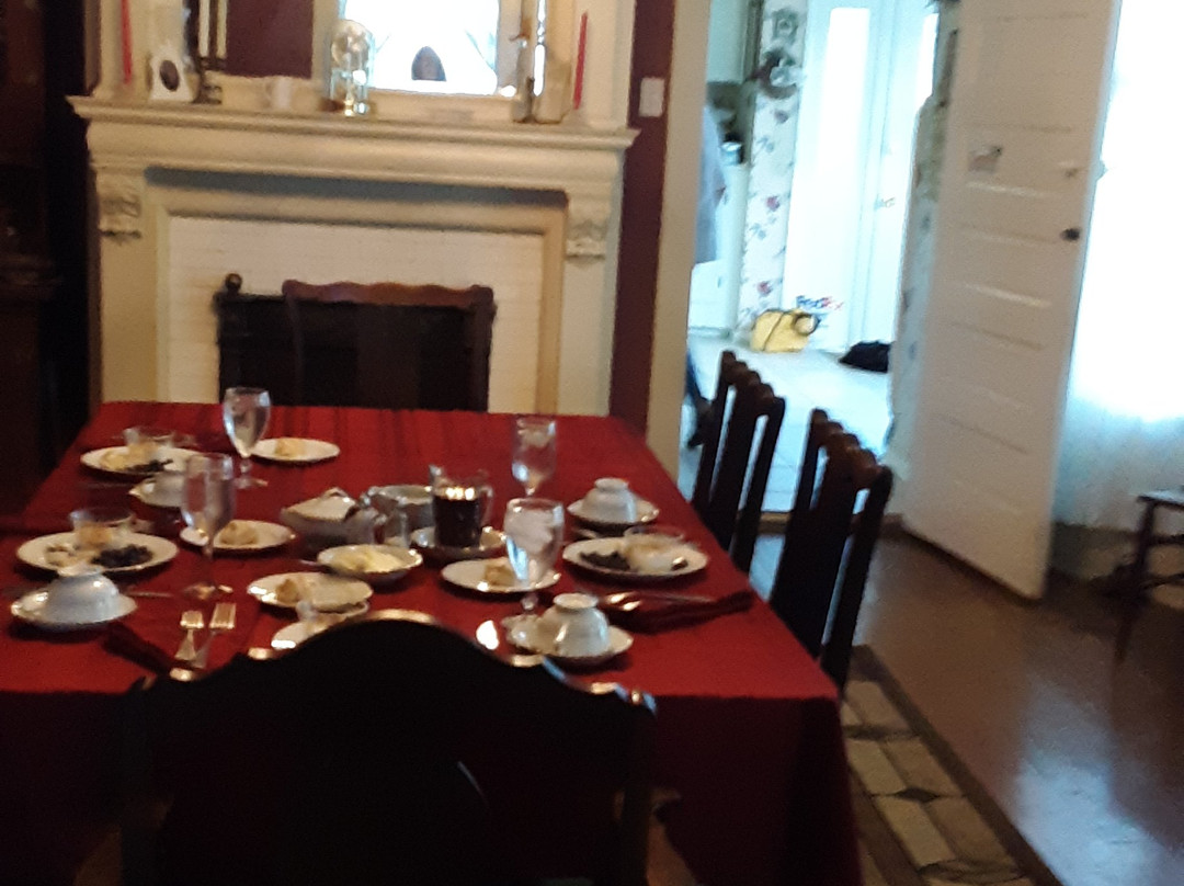 Shavers Of Abingdon B & B主图