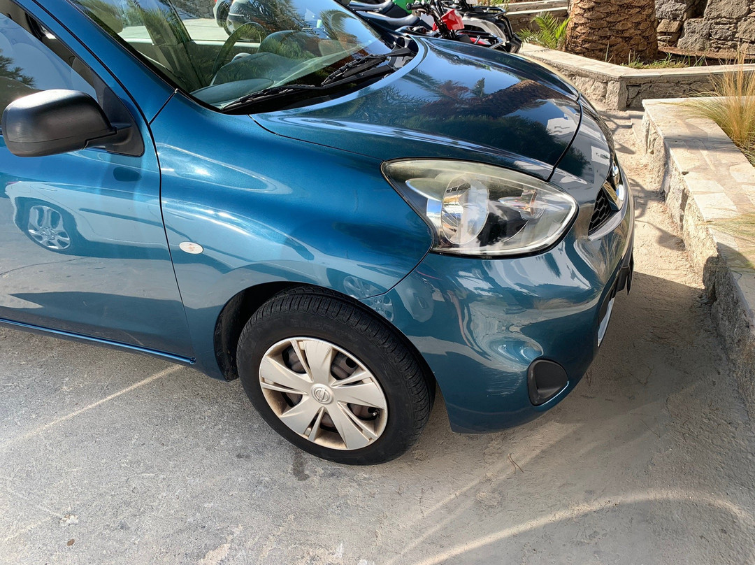 Action Car Rental-米科诺斯必去景点