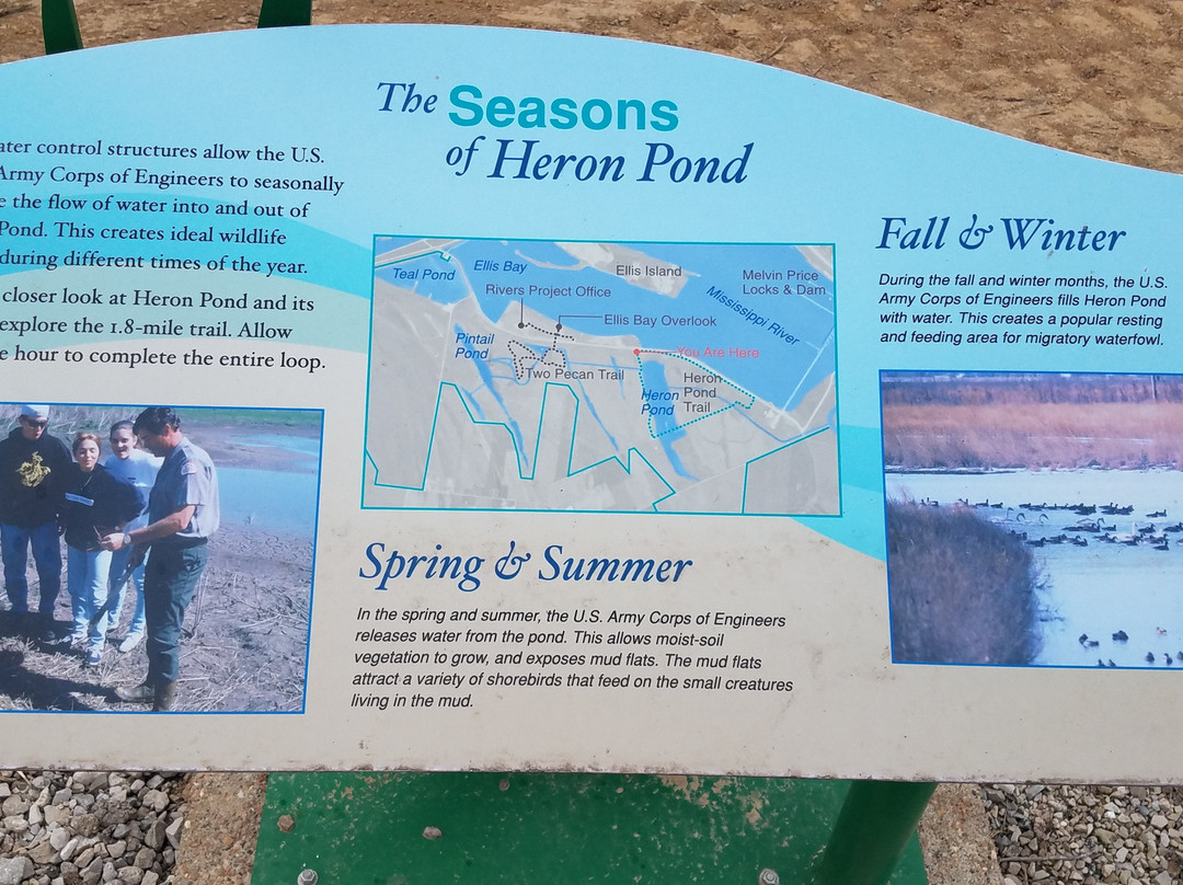 Audubon Center at Riverlands-West Alton必去景点