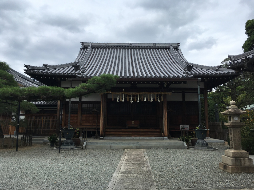 Kosaiji Temple-尼崎市必去景点