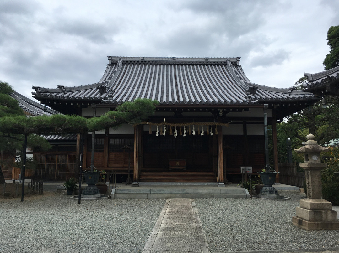 Kosaiji Temple景点图片