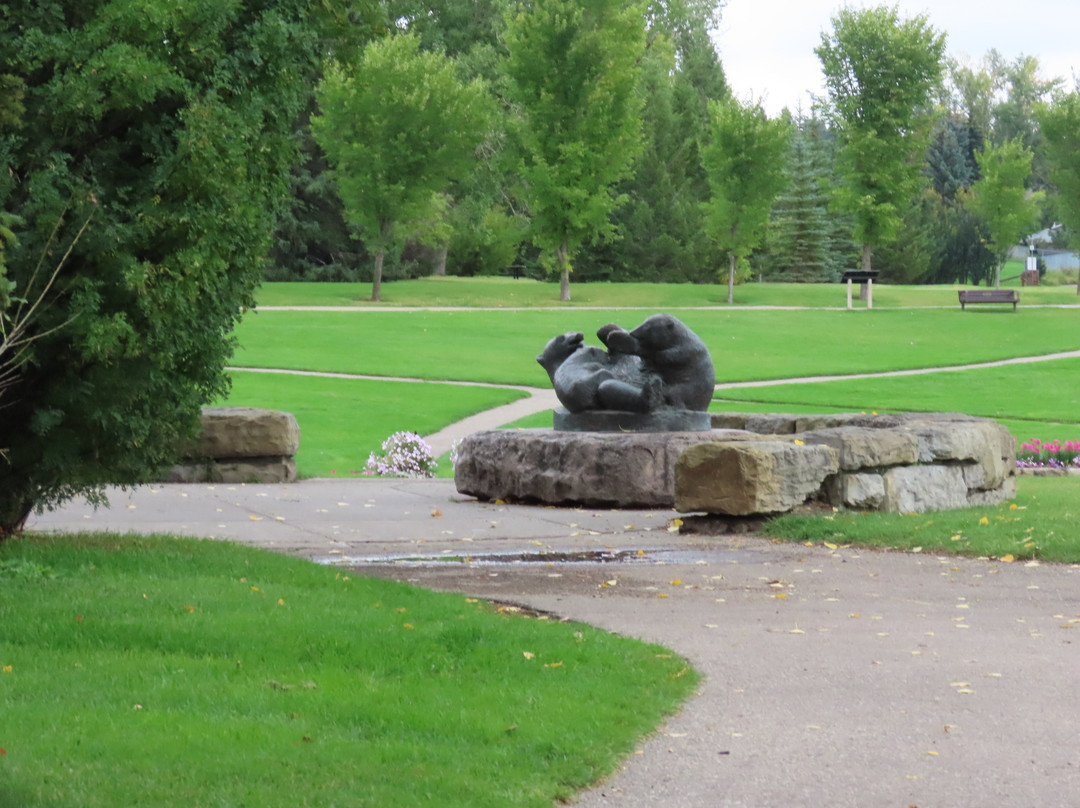 Baker Park-卡尔加里必去景点