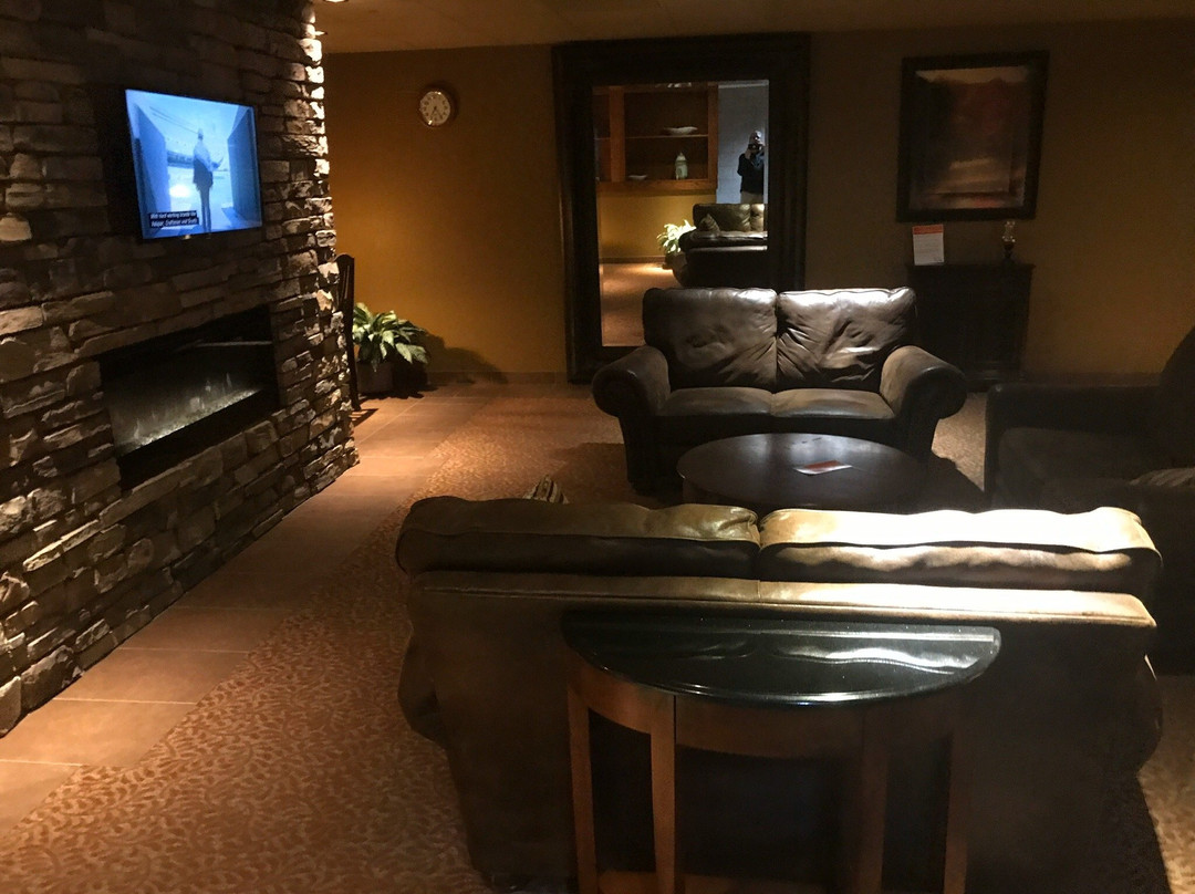 IHG Army Hotels Anderson Hall