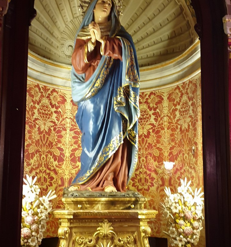 Naxxar Paris Church-Naxxar必去景点