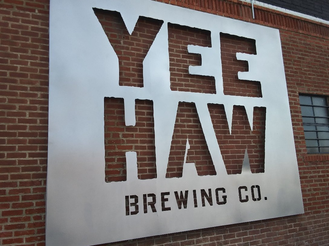 Yee Haw Brewing Co.景点图片