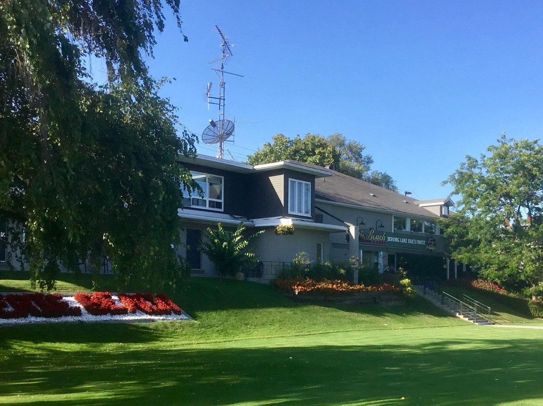 The Erie Beach Hotel主图