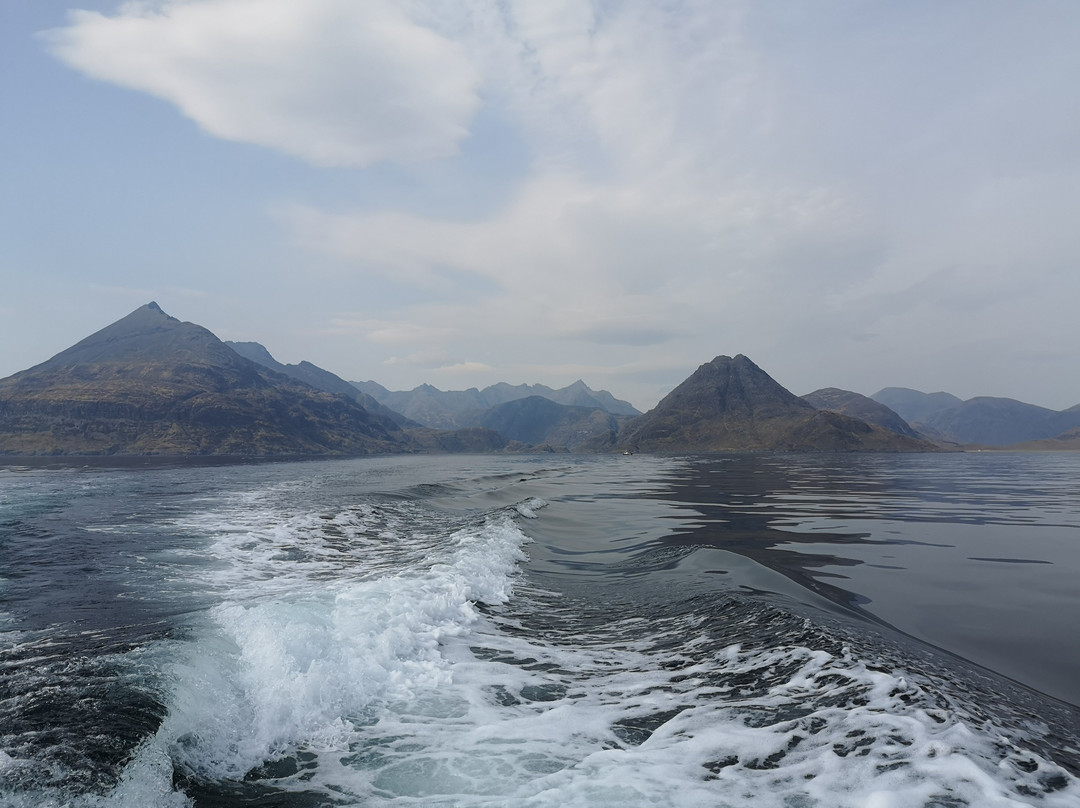 Elgol Boat Tours-Elgol必去景点