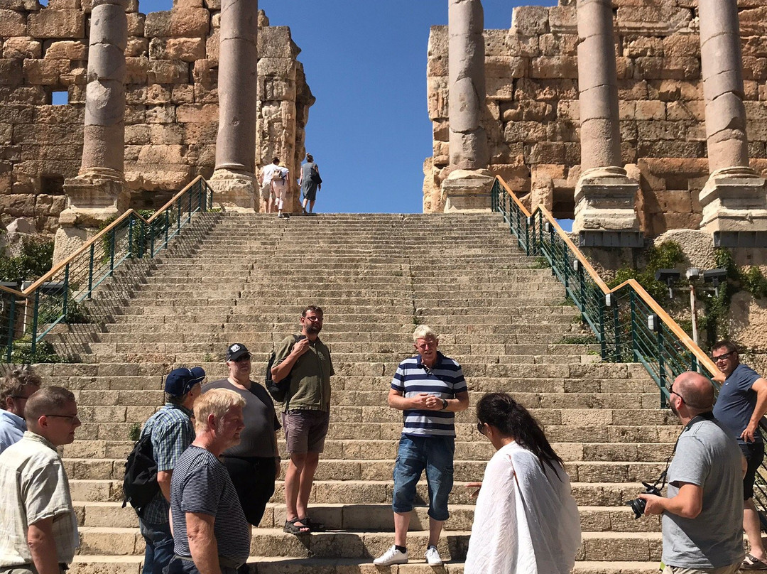 Lebanon Tours and Travels - Day Tours-贝鲁特必去景点