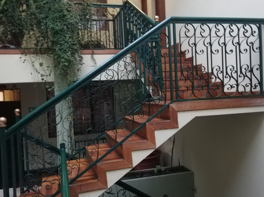 Capital Plaza Hotel主图