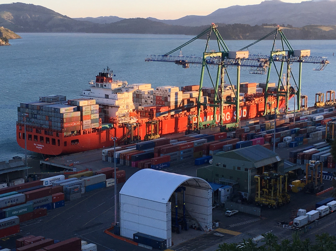 Lyttelton Harbour-利特尔顿必去景点