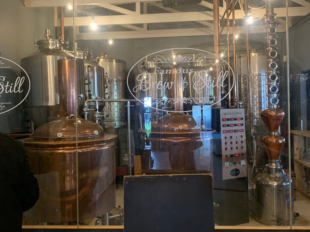 The Famous Brew & Still-布隆方丹必去景点