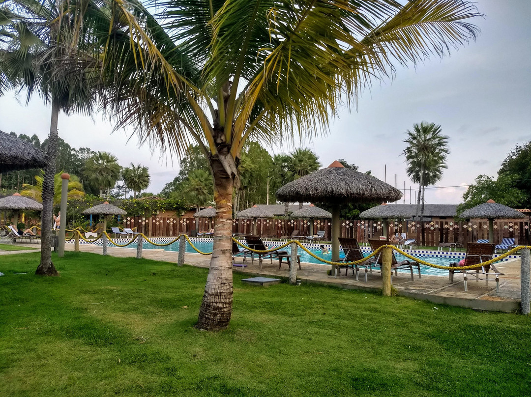 Porto Preguicas Resort主图