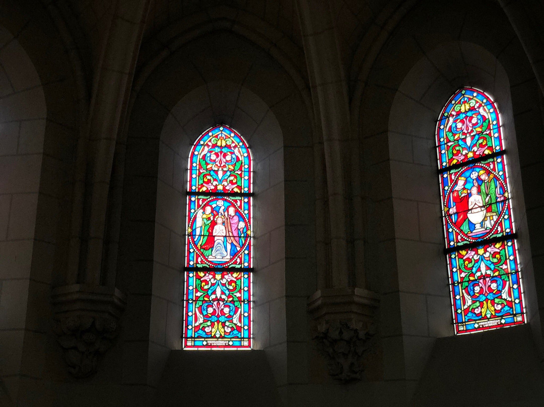 Église Saint-Pierre Saint-Louis-贝代埃必去景点