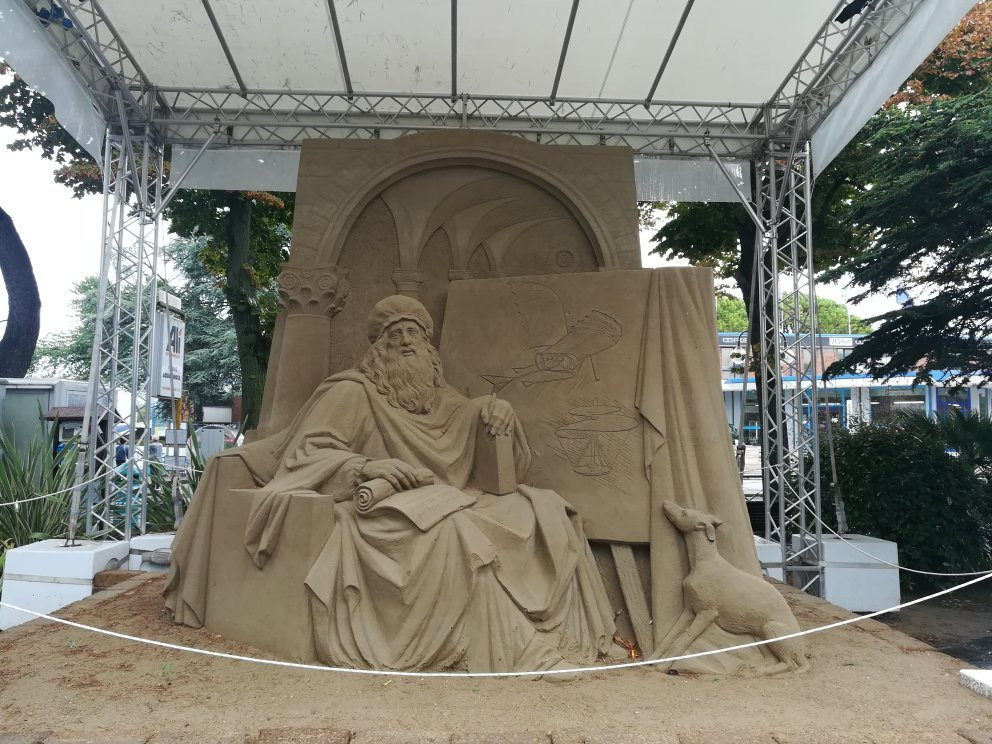 Jesolo Sand Nativity景点图片