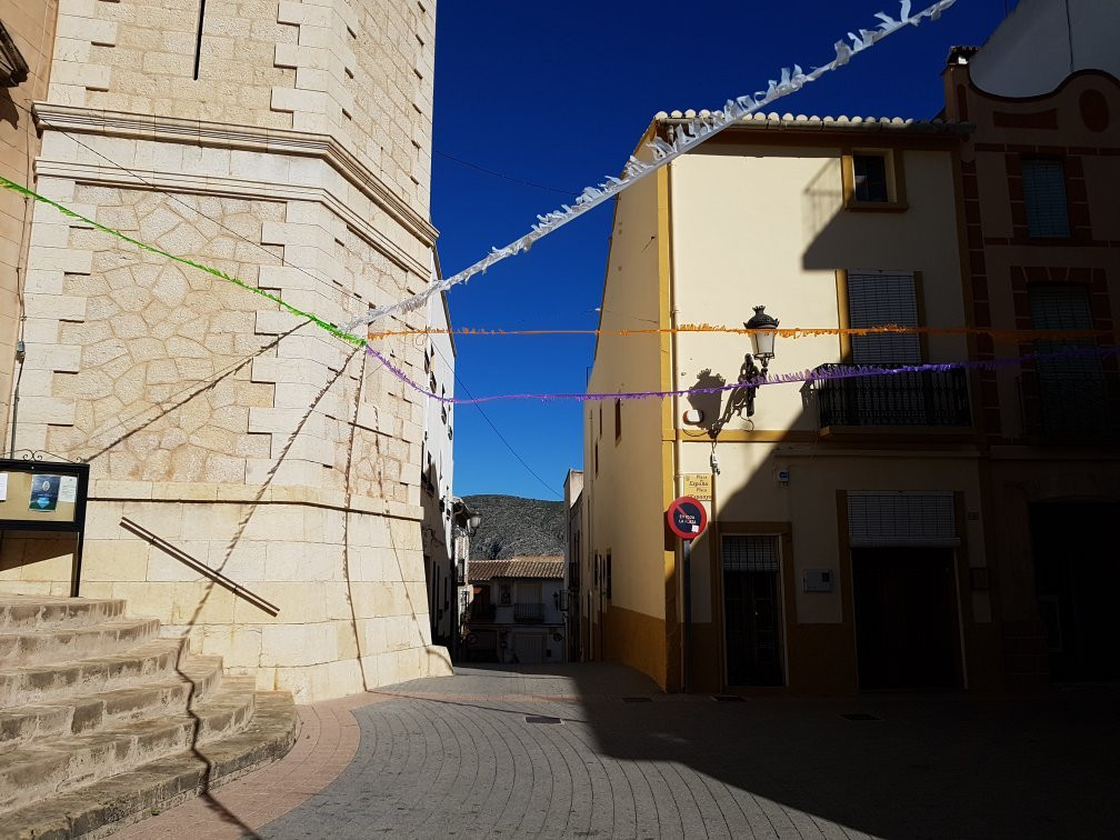Mercadillo de Teulada景点图片