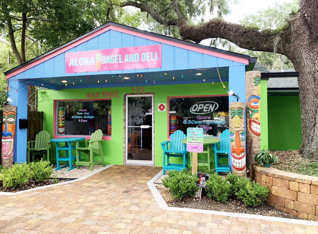 Aloha Bagel and Deli