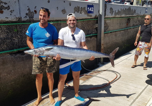 TAMBO Fishing-洛斯·吉甘特斯必去景点