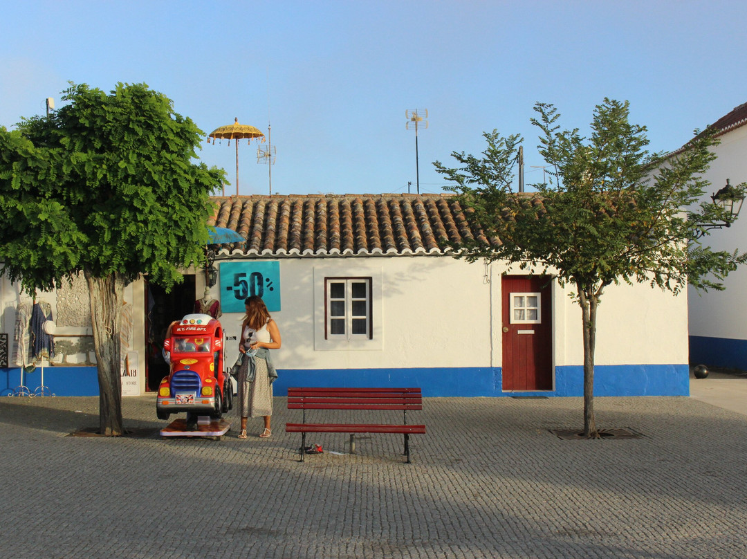 Praca do Marques de Pombal景点图片