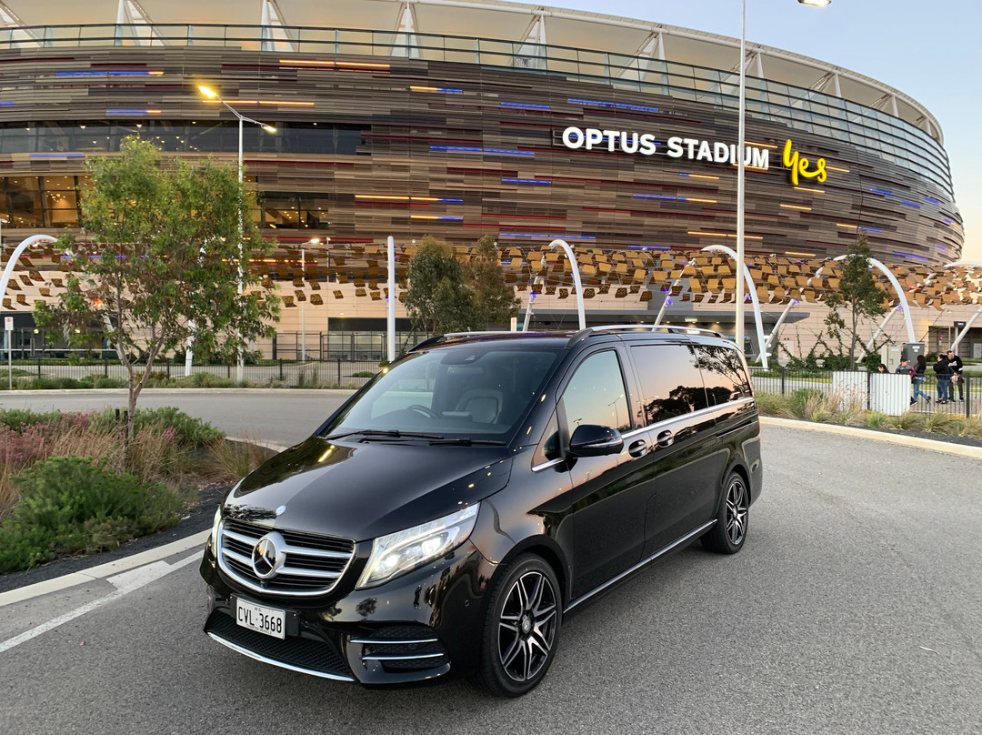 Perth Chauffeur Hire-珀斯必去景点
