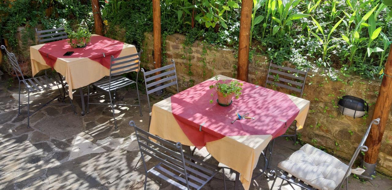 Casale San Martino-餐饮