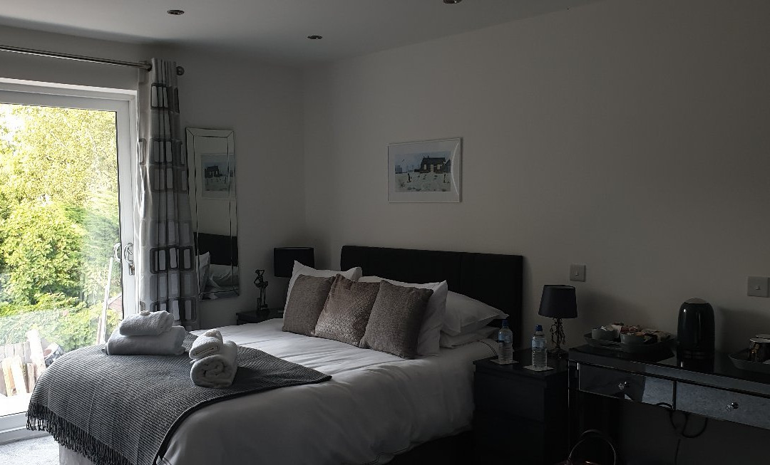 The Courtyard Guesthouse主图