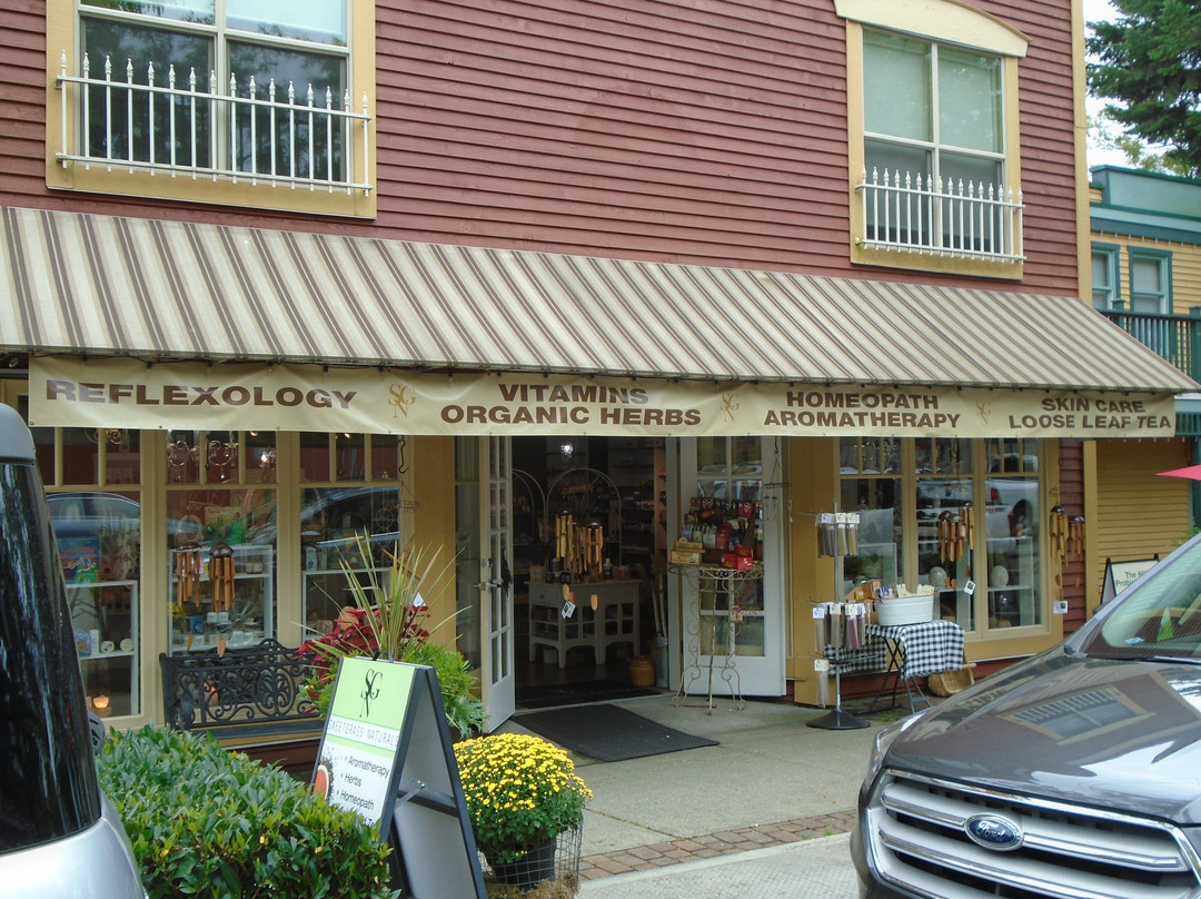 Sweetgrass Naturals-Fort Langley必去景点