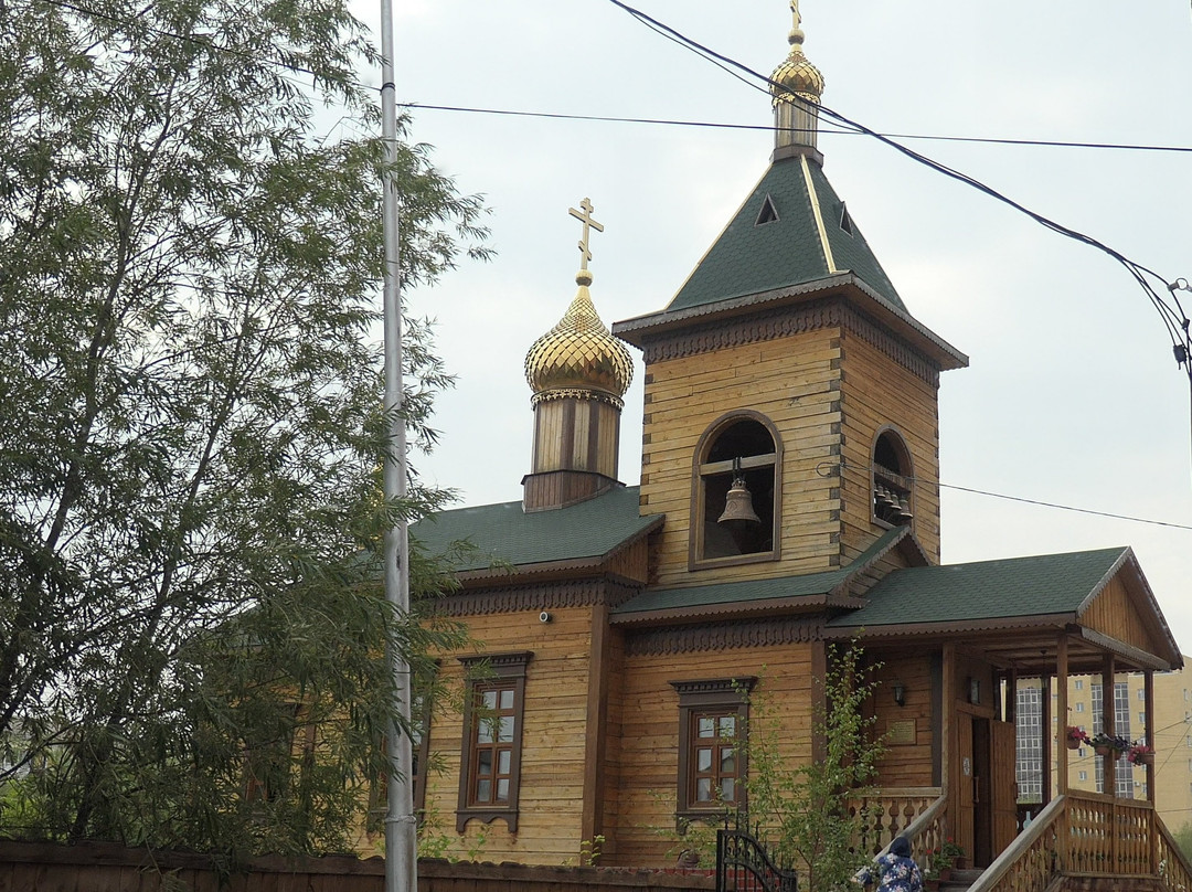 Saviour Monastery景点图片