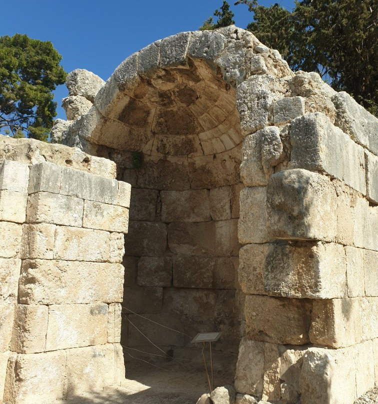 Emmaus Nicopolis-Latrun必去景点