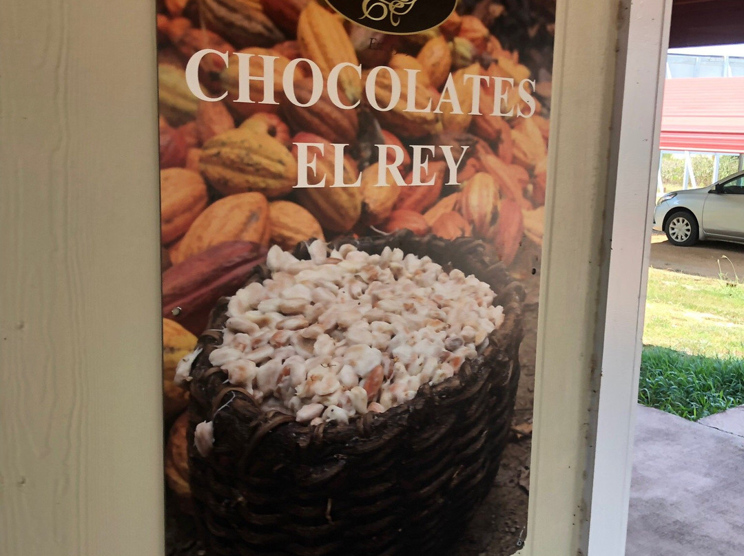Chocolates El Rey景点图片
