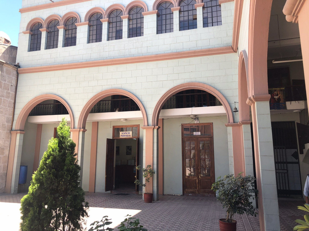 Iglesia la Merced-阿雷基帕必去景点