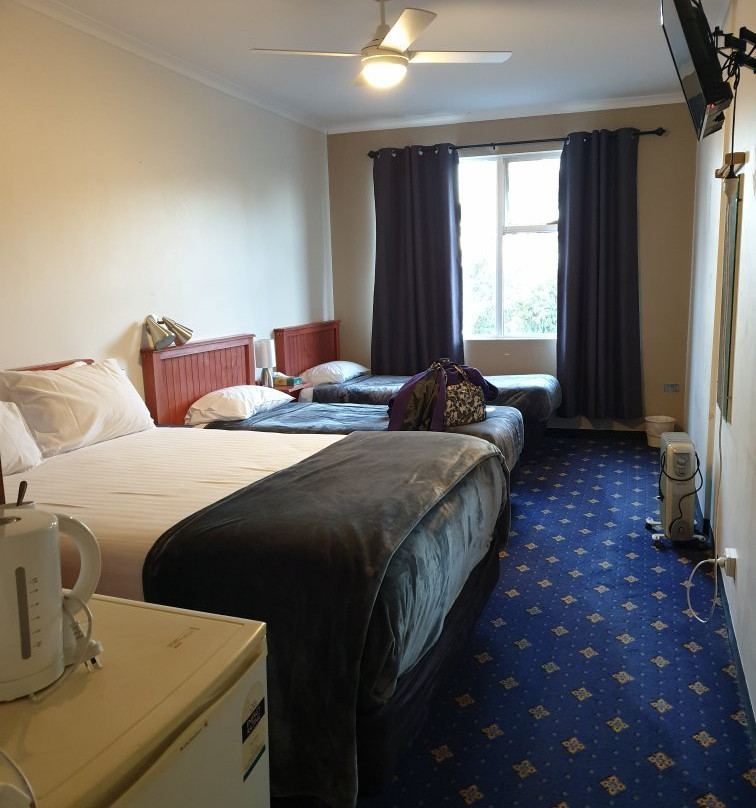 The Wharf Hotel主图