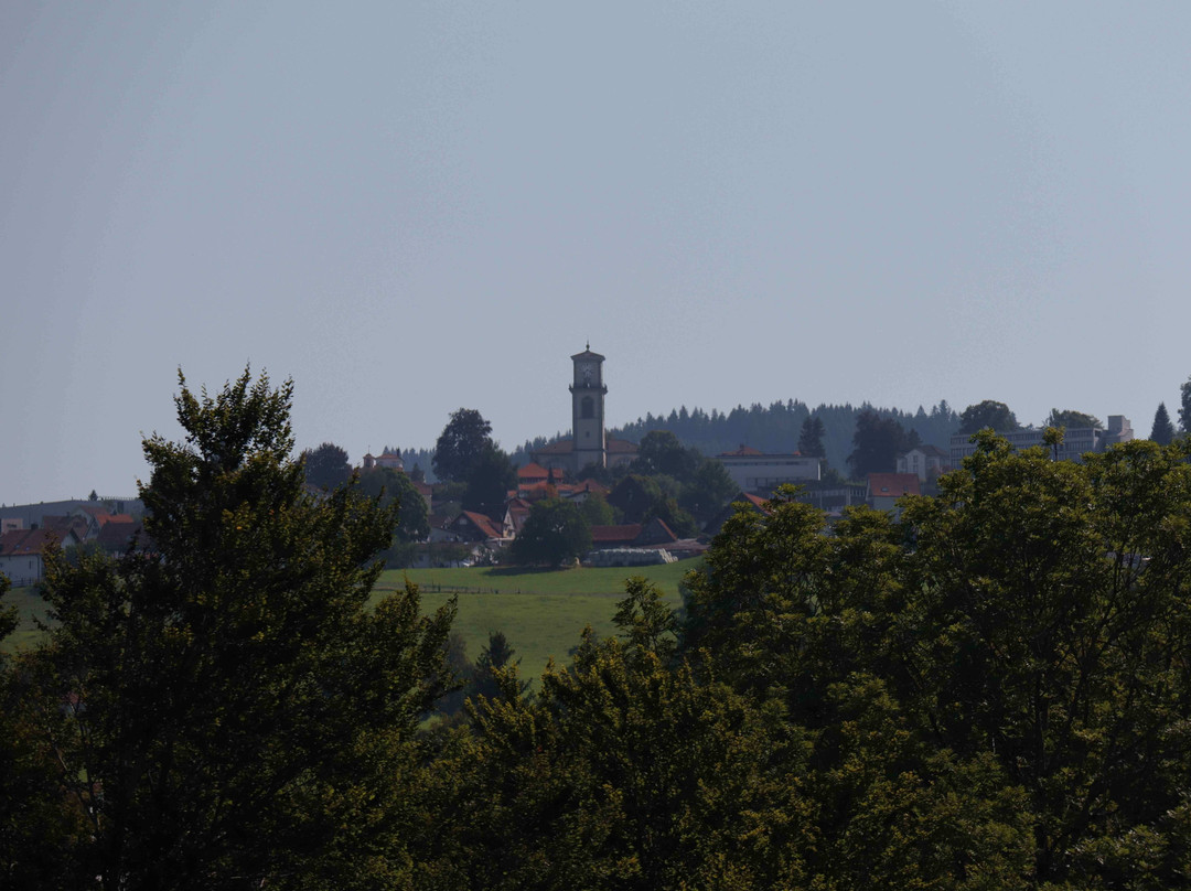 Kirchturm Heiden-Heiden必去景点