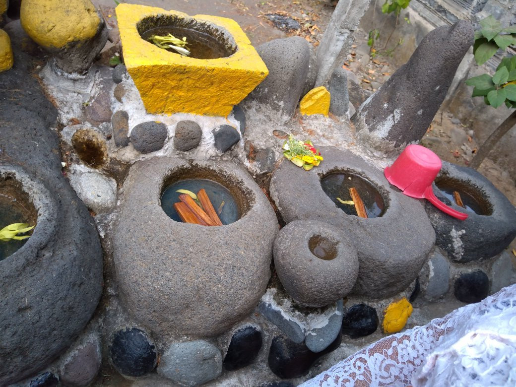 Pura Tirtha Segara Rupek-吉利马努克必去景点