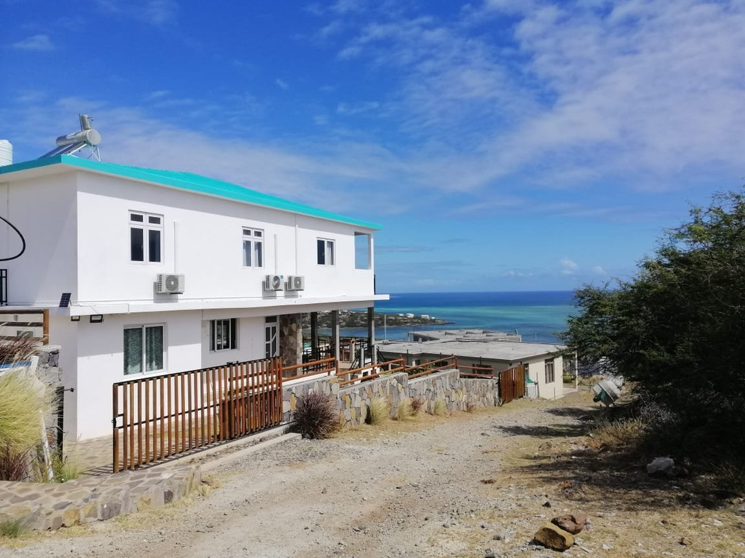 Villa Paradise Rodrigues主图