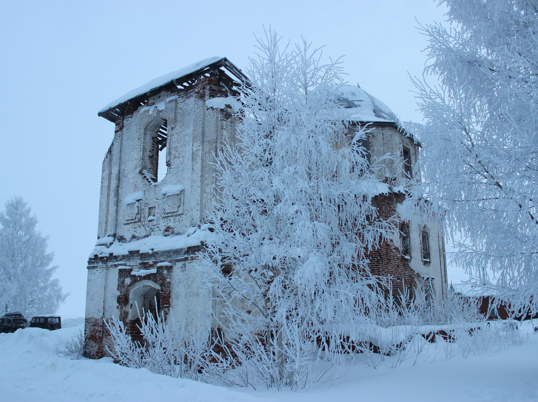 Paraskevy Pyatnitsy Church景点图片