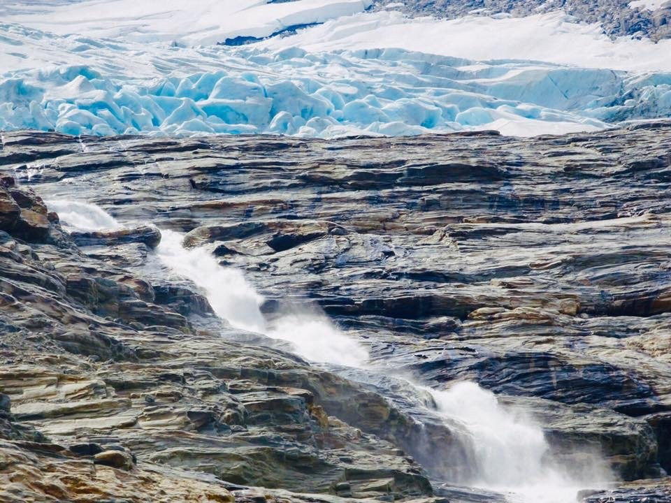 Bodalsbreen-罗恩必去景点