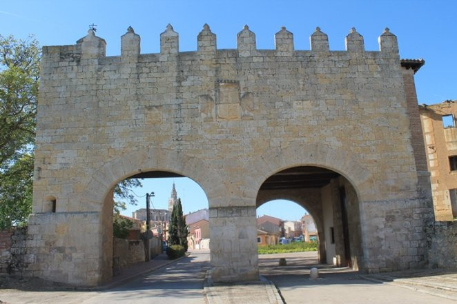 Arco de San Sebastián-Medina de Rioseco必去景点