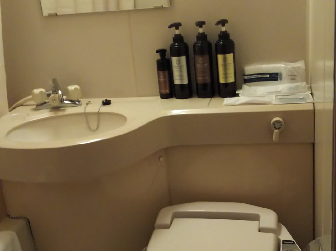 Court Hotel Mito主图