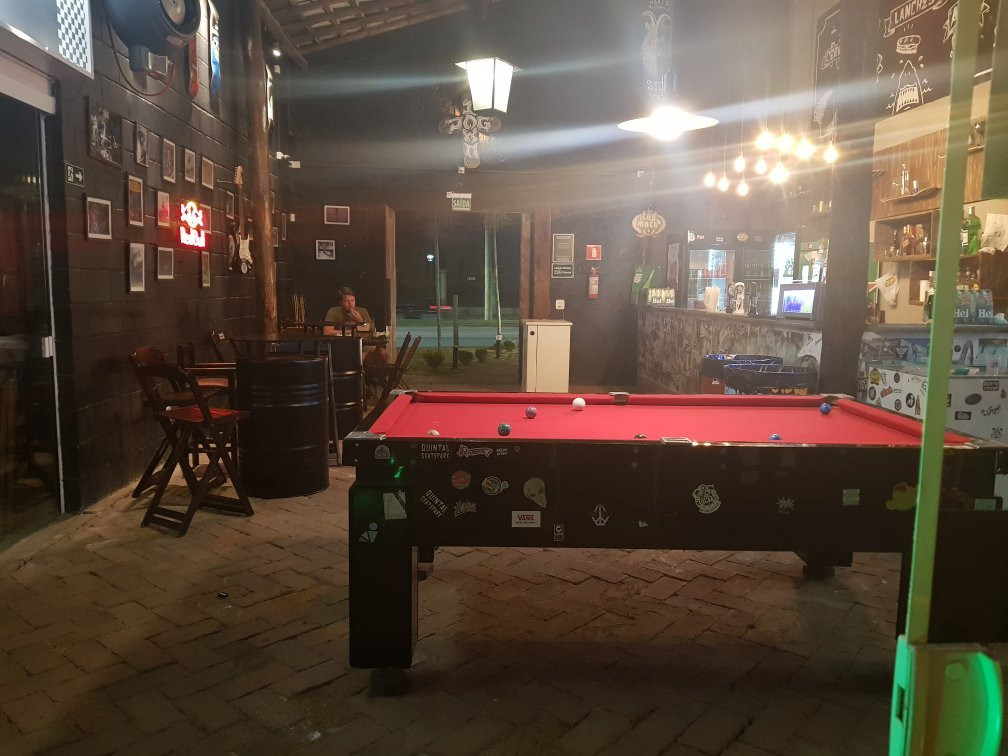 Quintal Skate Park-圣若泽杜斯坎普斯必去景点