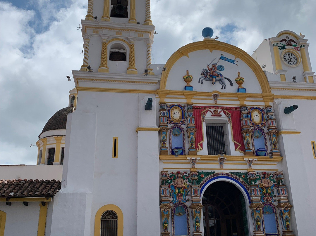 Parroquia de Santiago Apóstol景点图片