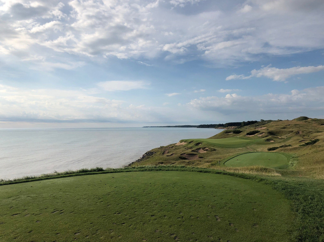 Whistling Straits Golf Course - Straits and Irish景点图片