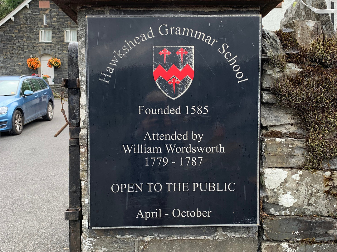 Hawkshead Grammar School Museum景点图片