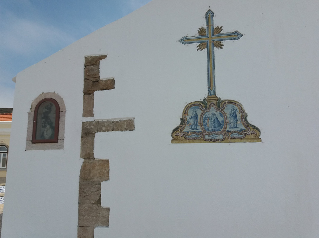 Capela de Nossa Senhora da Boa Viagem景点图片