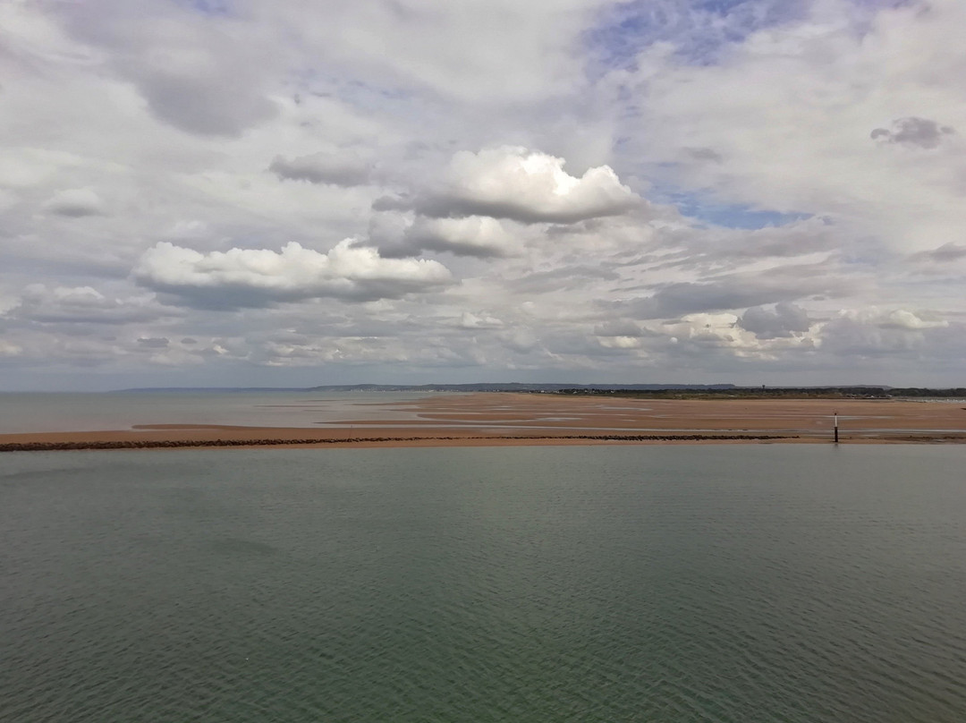 Brittany Ferries Route From Caen To Portsmouth景点图片