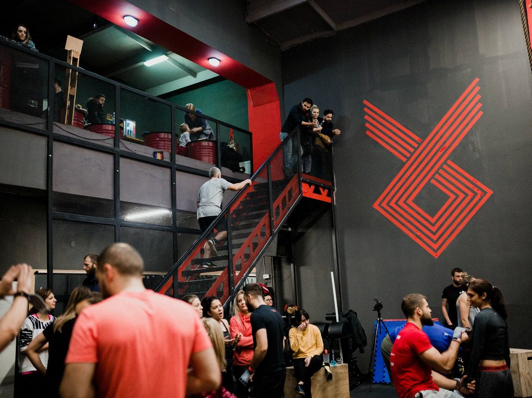 Pipera旅游景点-CrossFit Nord BVS