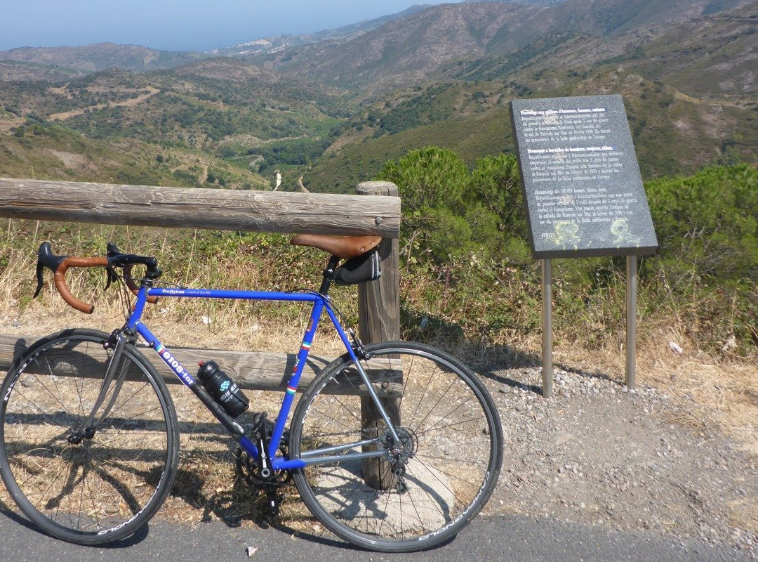 Col de Banyuls景点图片