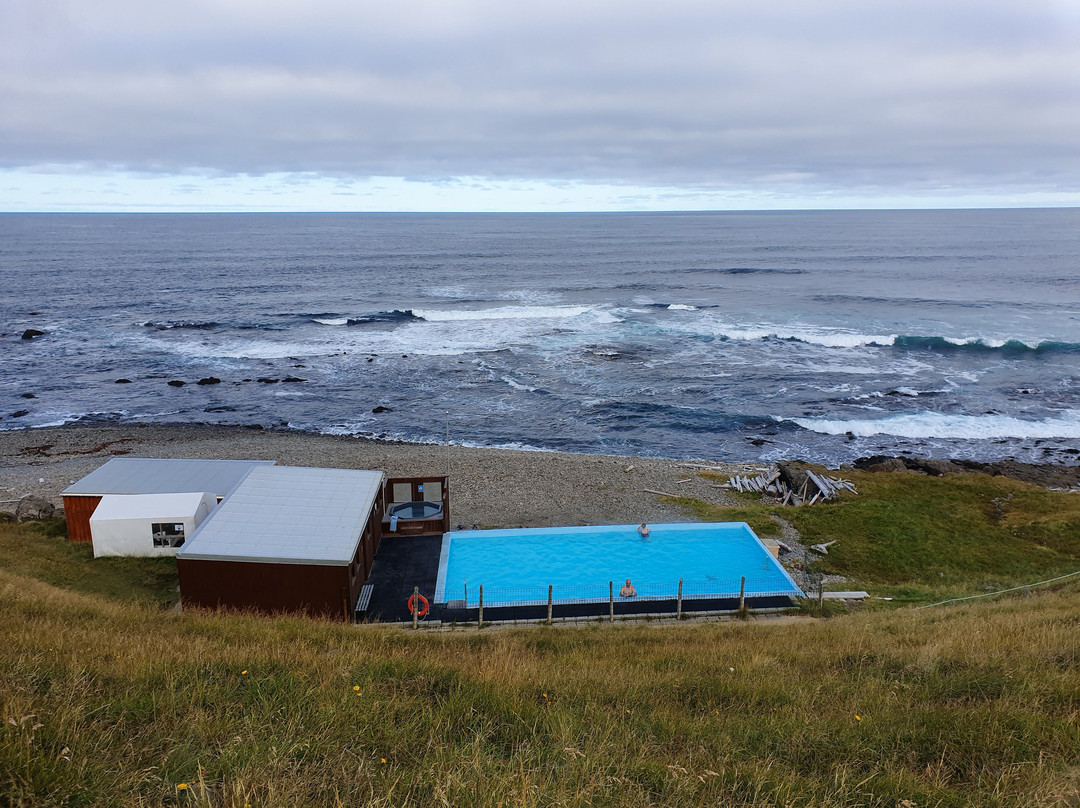 Krossneslaug-Nordurfjordur必去景点