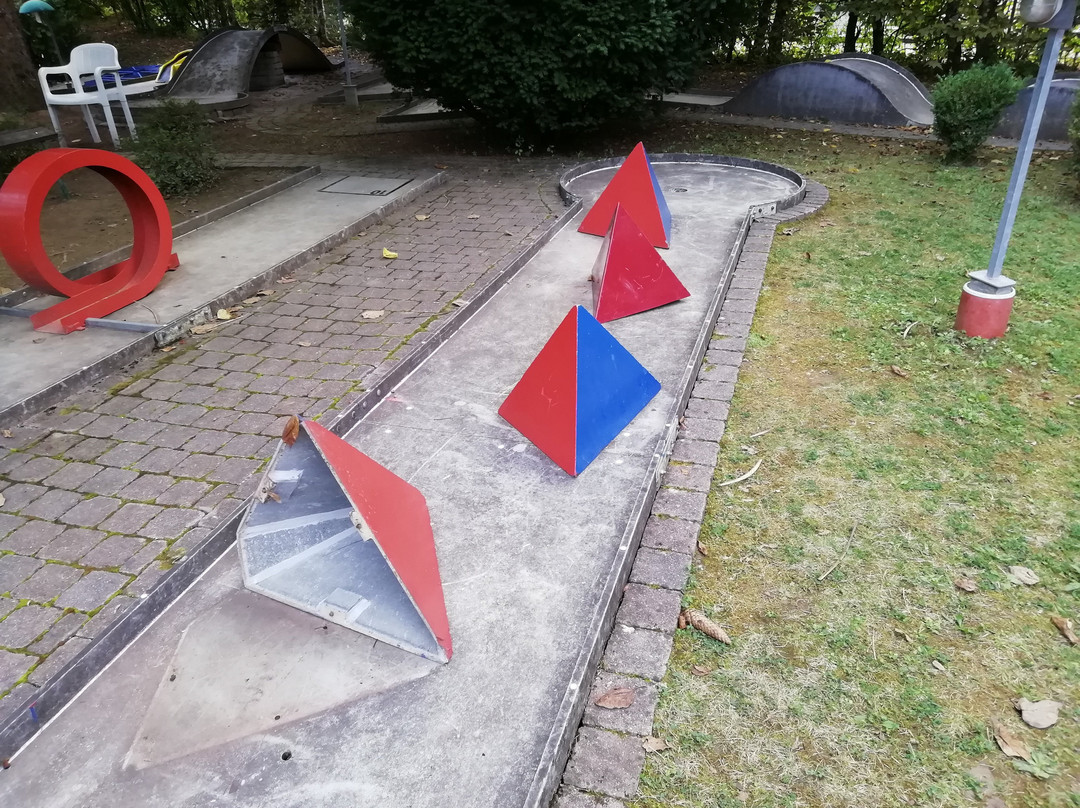 Amerika-Holzer Hotel & Resort主图