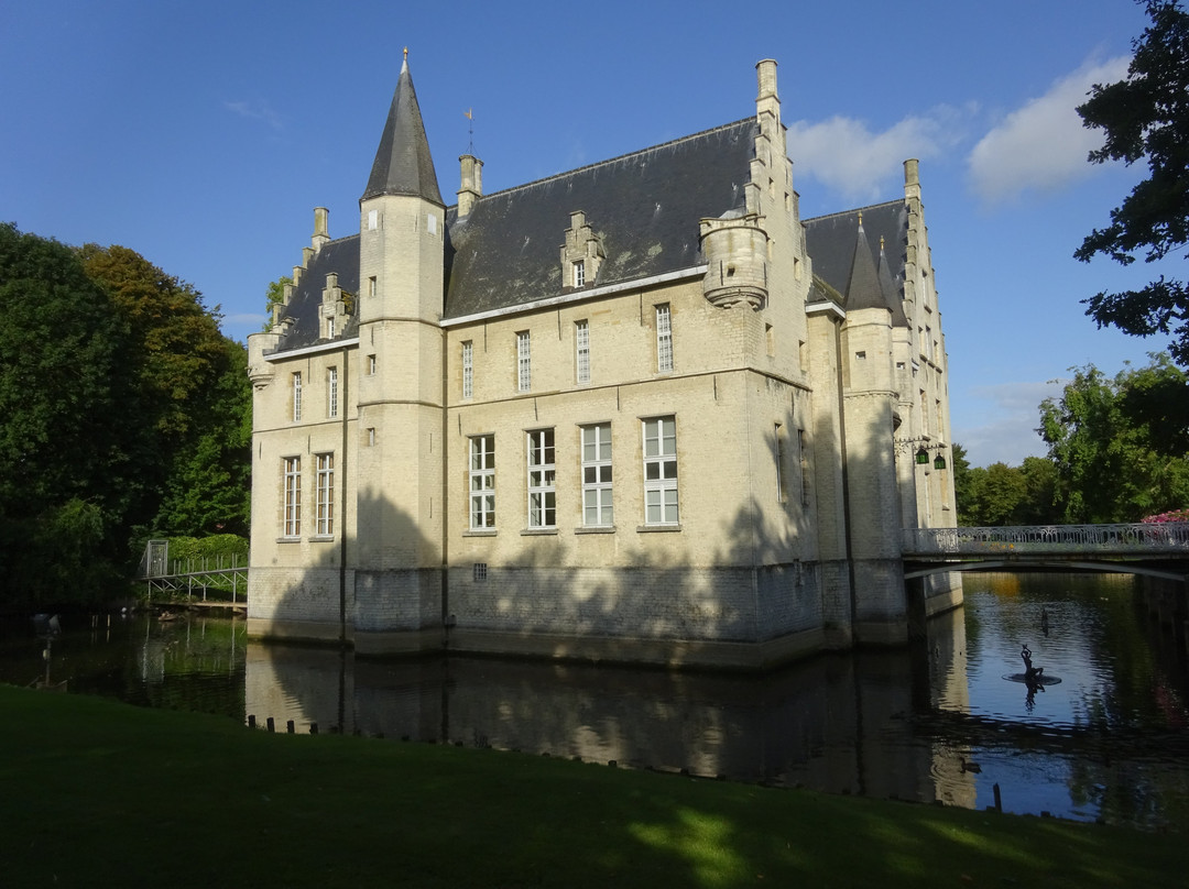 Kasteel Cortewalle景点图片